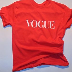 NWT Vogue t-shirt